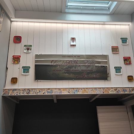 Casa Da Giannina Lejlighed Palermo Eksteriør billede