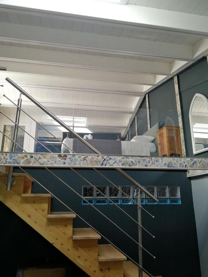 Casa Da Giannina Lejlighed Palermo Eksteriør billede