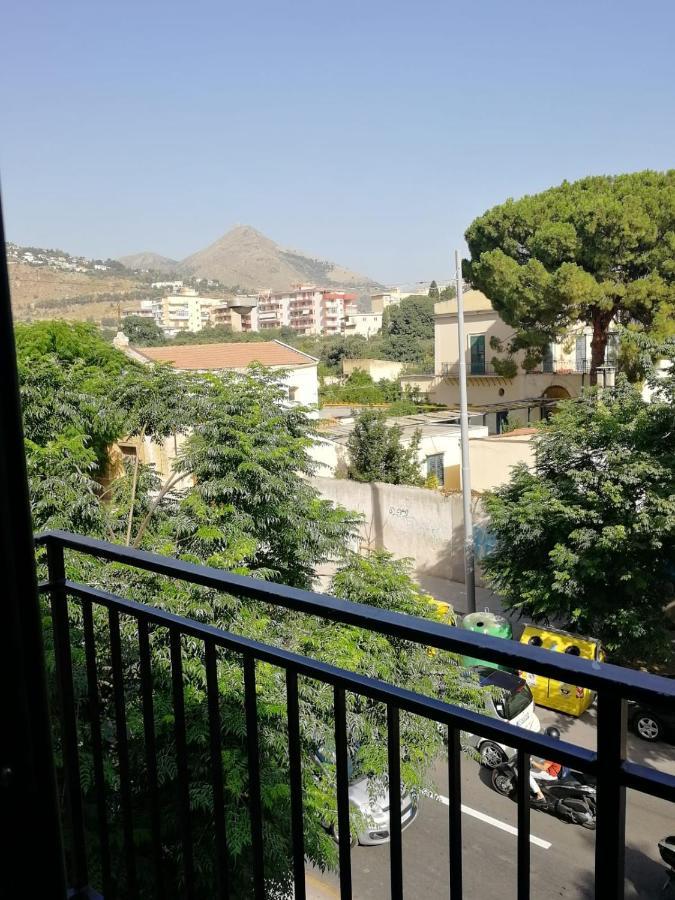 Casa Da Giannina Lejlighed Palermo Eksteriør billede