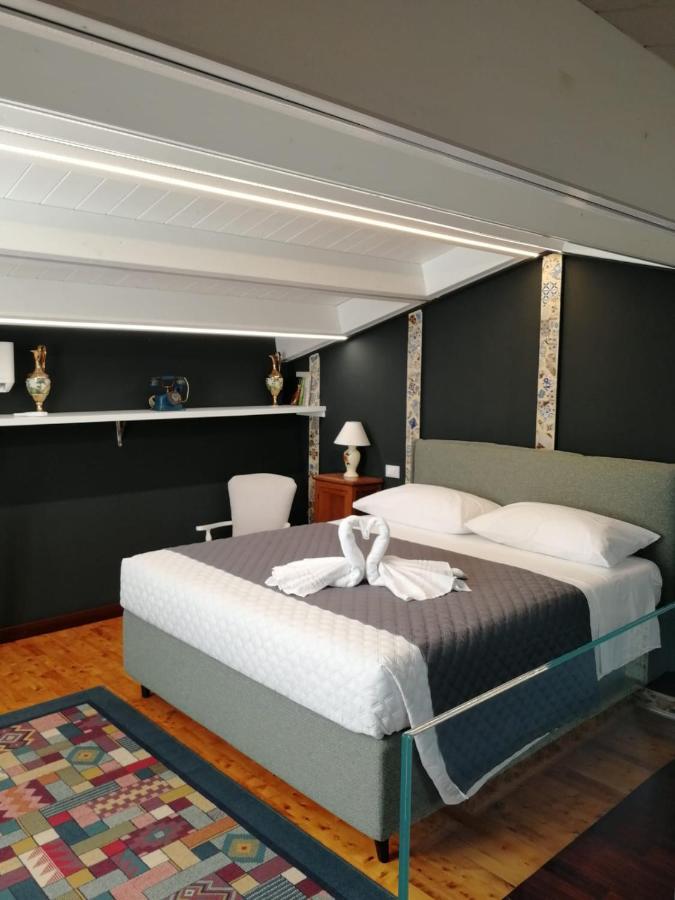 Casa Da Giannina Lejlighed Palermo Eksteriør billede