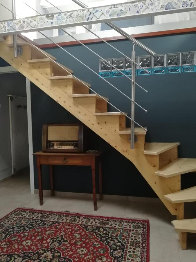 Casa Da Giannina Lejlighed Palermo Eksteriør billede