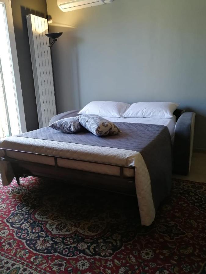 Casa Da Giannina Lejlighed Palermo Eksteriør billede