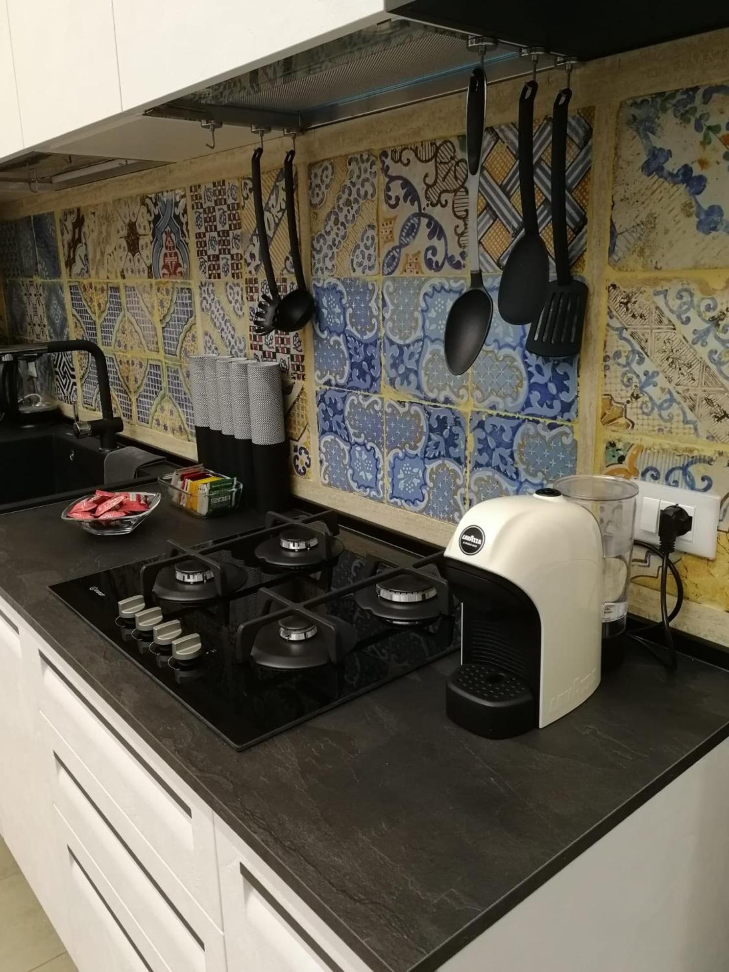 Casa Da Giannina Lejlighed Palermo Eksteriør billede