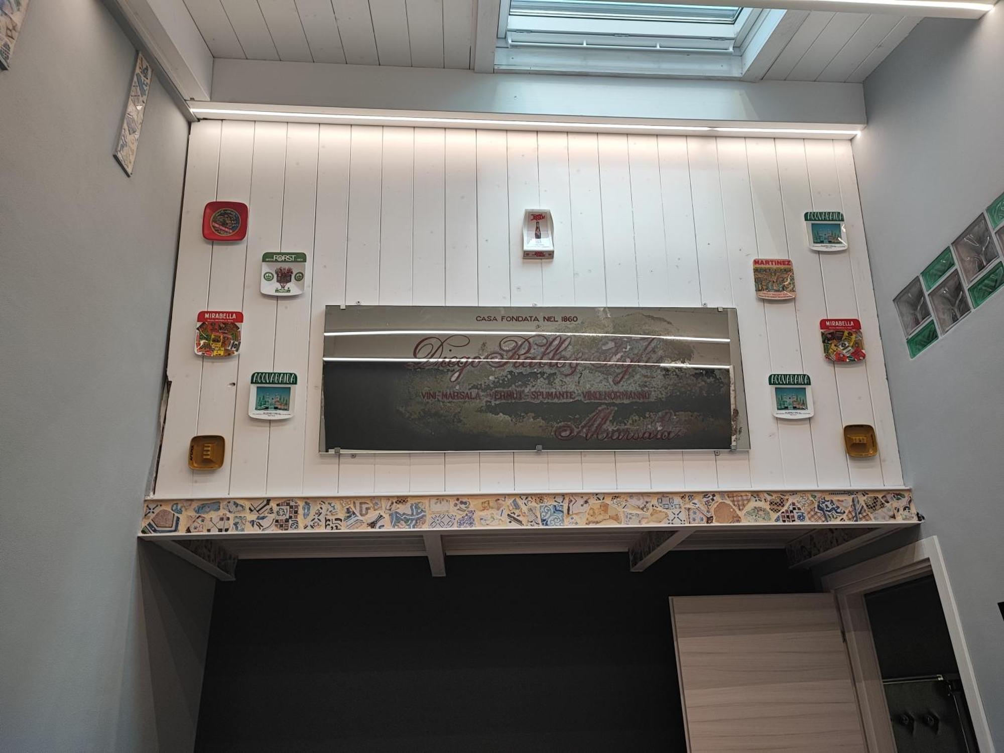 Casa Da Giannina Lejlighed Palermo Eksteriør billede