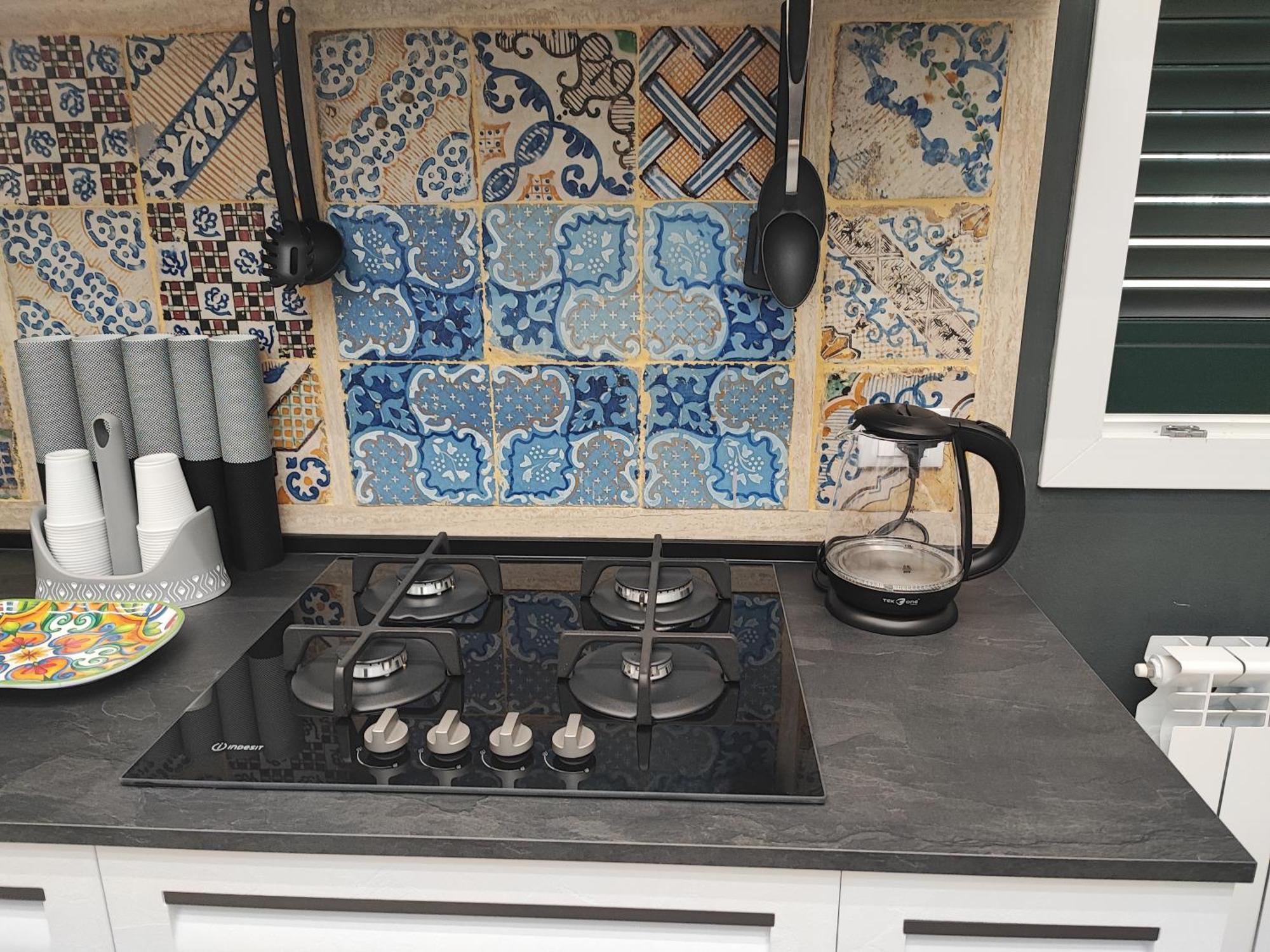 Casa Da Giannina Lejlighed Palermo Eksteriør billede