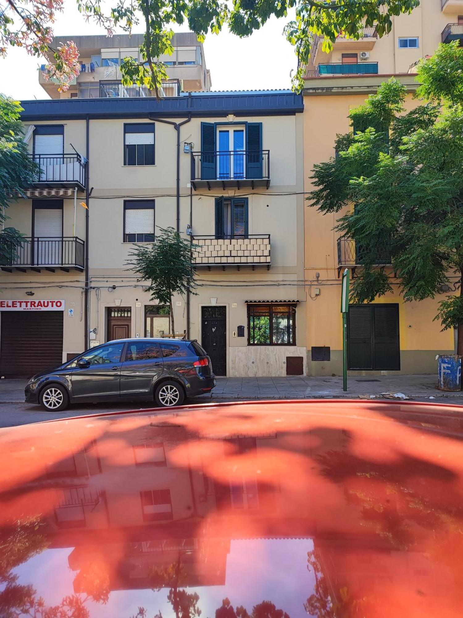 Casa Da Giannina Lejlighed Palermo Eksteriør billede