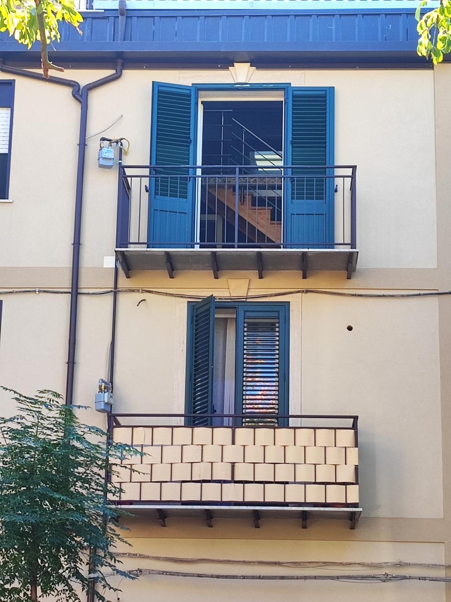 Casa Da Giannina Lejlighed Palermo Eksteriør billede