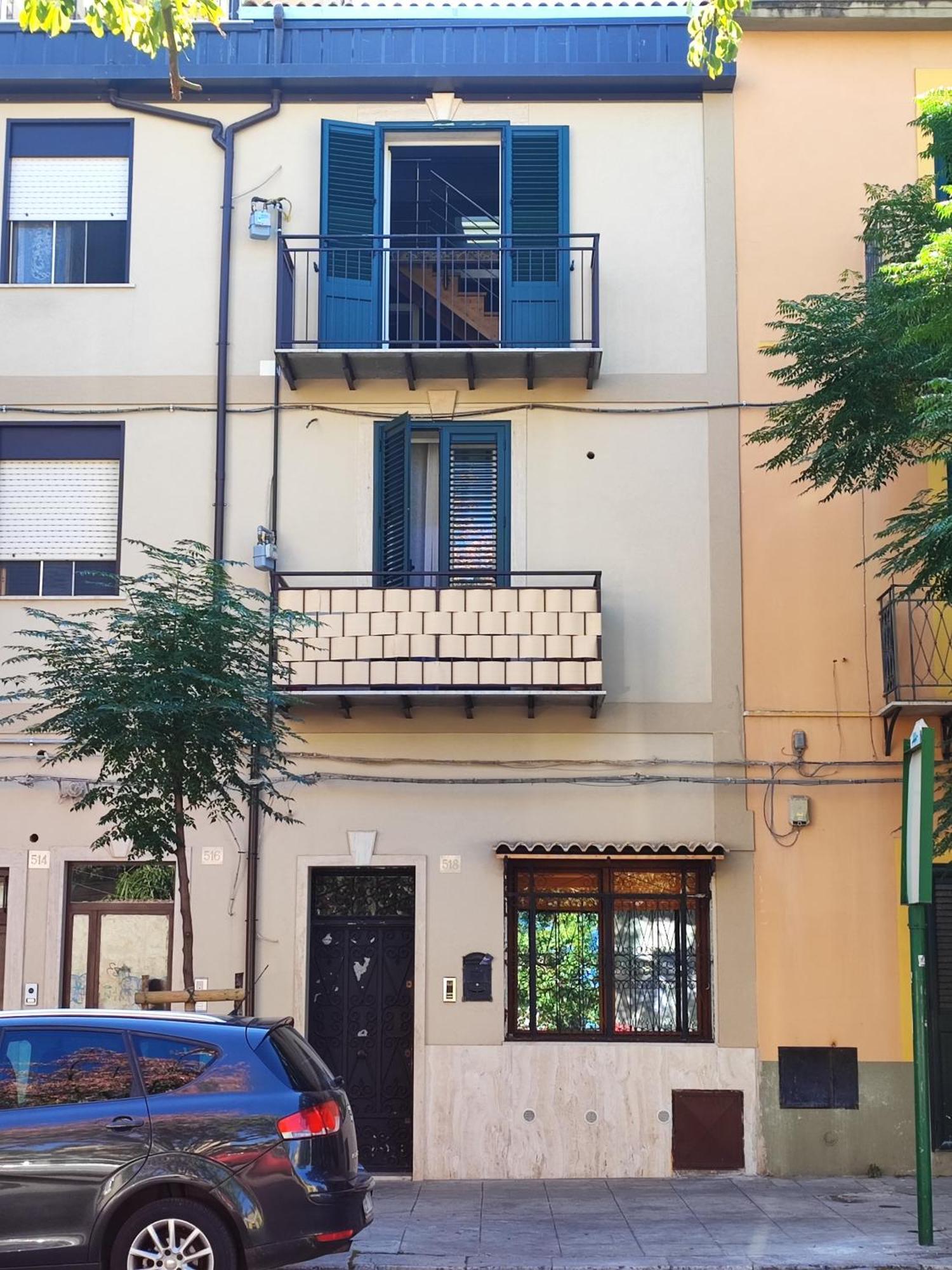 Casa Da Giannina Lejlighed Palermo Eksteriør billede