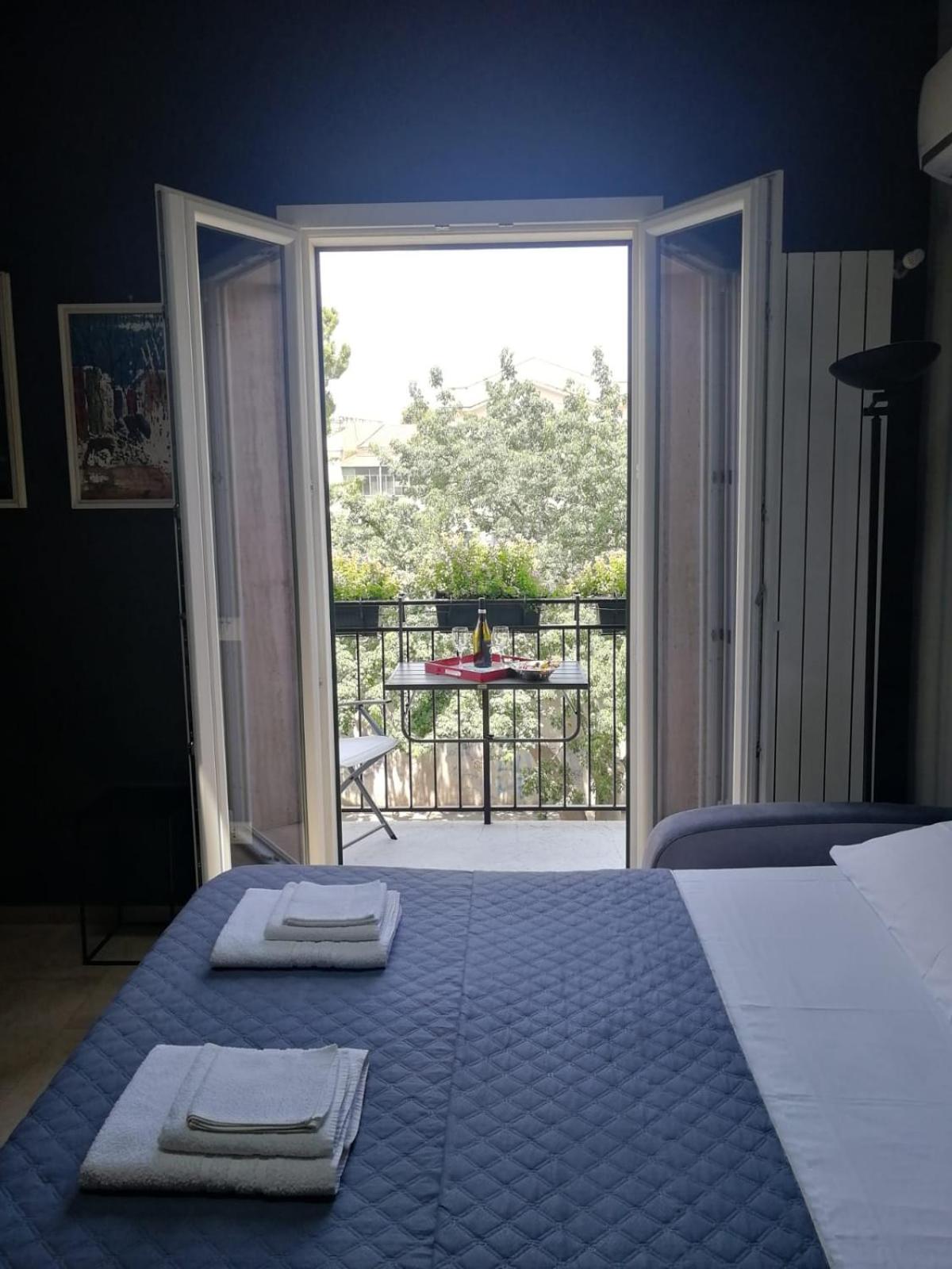 Casa Da Giannina Lejlighed Palermo Eksteriør billede