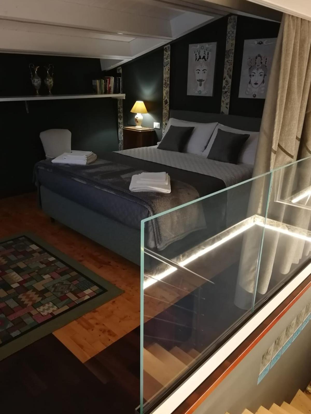 Casa Da Giannina Lejlighed Palermo Eksteriør billede
