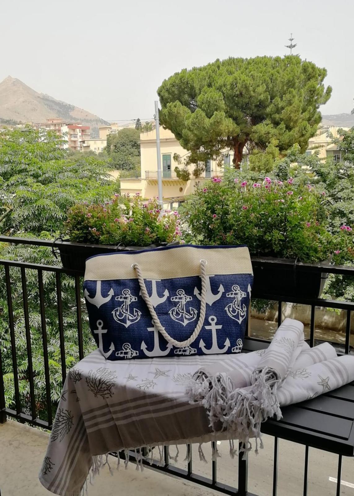 Casa Da Giannina Lejlighed Palermo Eksteriør billede