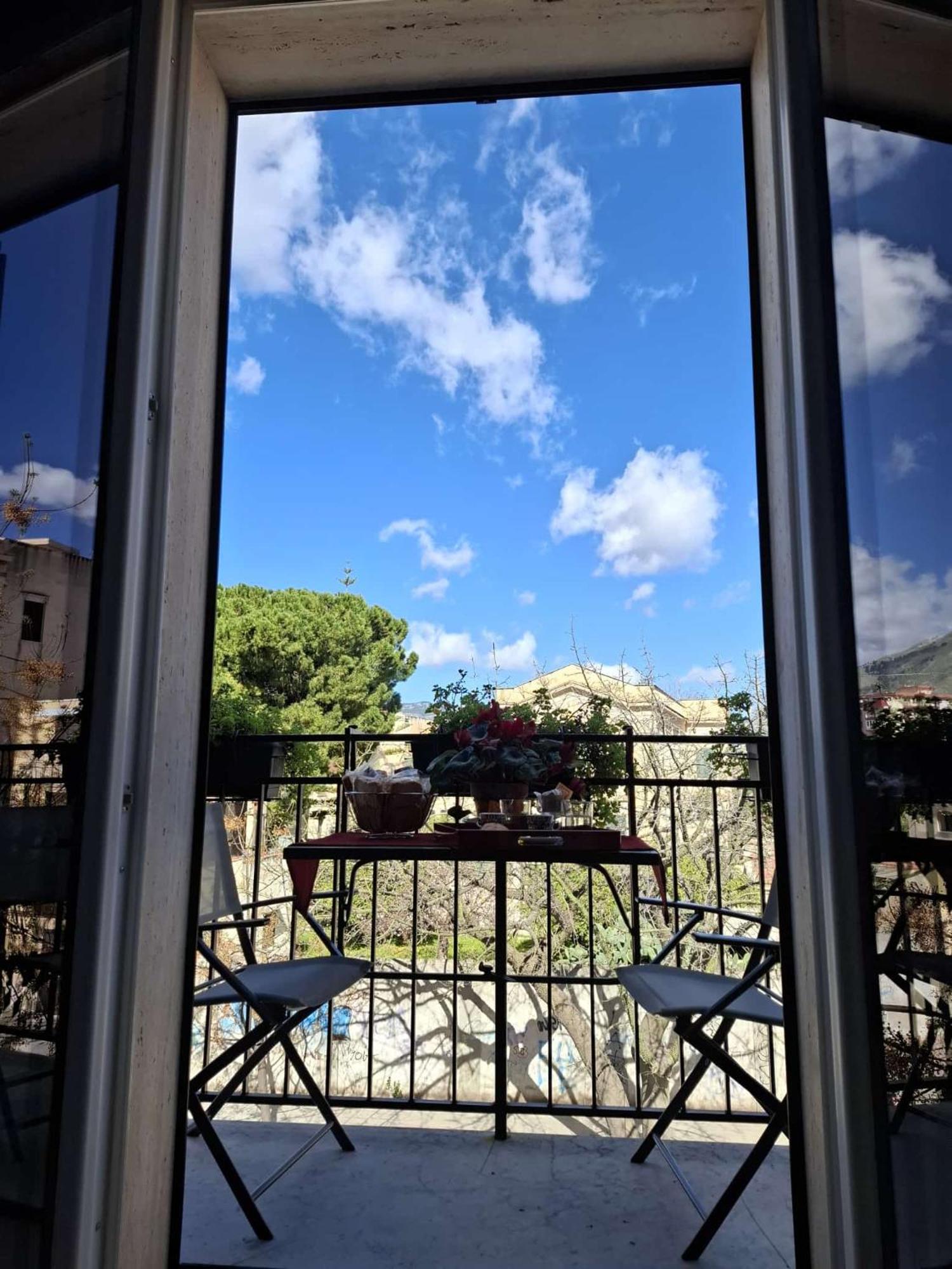 Casa Da Giannina Lejlighed Palermo Eksteriør billede
